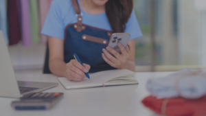 Como organizar a gestão do seu negócio e parar de depender do “caderninho”